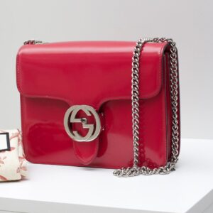 Bolsa Gucci Interlocking