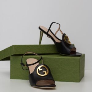 Sandália Gucci Blondie