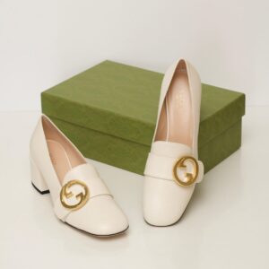 Sapato Gucci Blondie Pumps