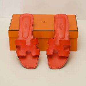 Sandália Rasteira Hermès Oran