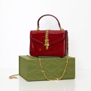 Bolsa Gucci Sylvie 1969