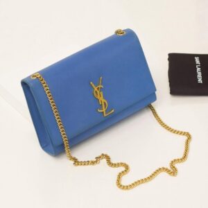 Bolsa Saint Laurent Kate Média