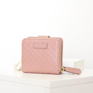 Carteira Gucci Microguccissima