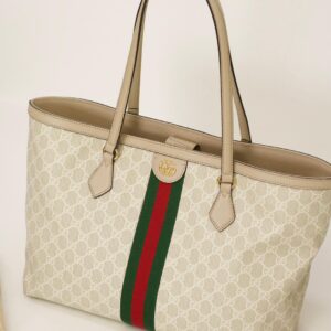 Bolsa Gucci Tote Ophidia Média