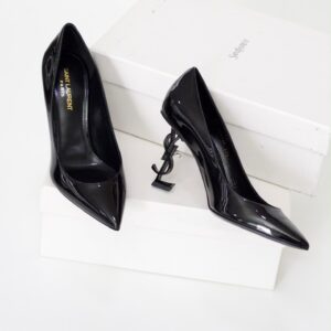 Scarpin Saint Laurent Opyum