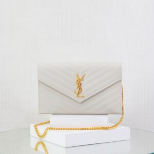 Bolsa Saint Laurent Cassandre WOC