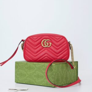 Bolsa Gucci Marmont Câmera Bag