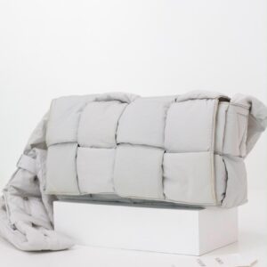 Bolsa Bottega Veneta Cassete Nylon
