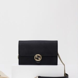 Bolsa Gucci Interlocking G Dollar
