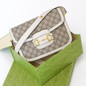 Bolsa Gucci Horsebit 1955