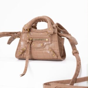 Bolsa Balenciaga Neo Classic Nano