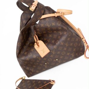 Bolsa Louis Vuitton Monogram Atlantis GM